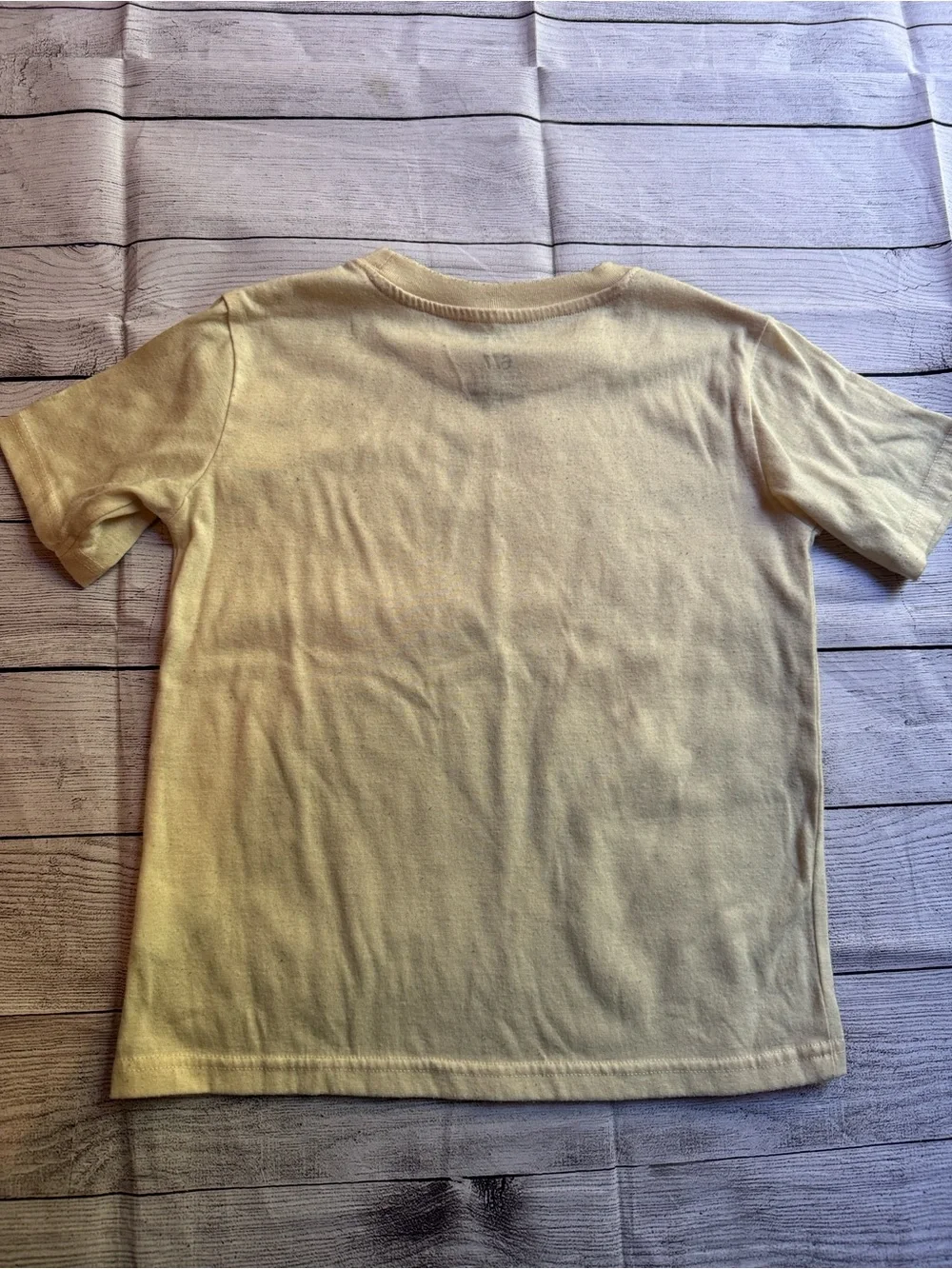 Pokemon Yellow & Gray Pikachu Pajama Set size 6/7